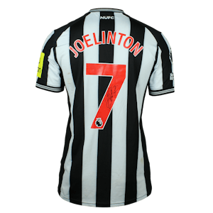 Joelinton Newcastle United shirt