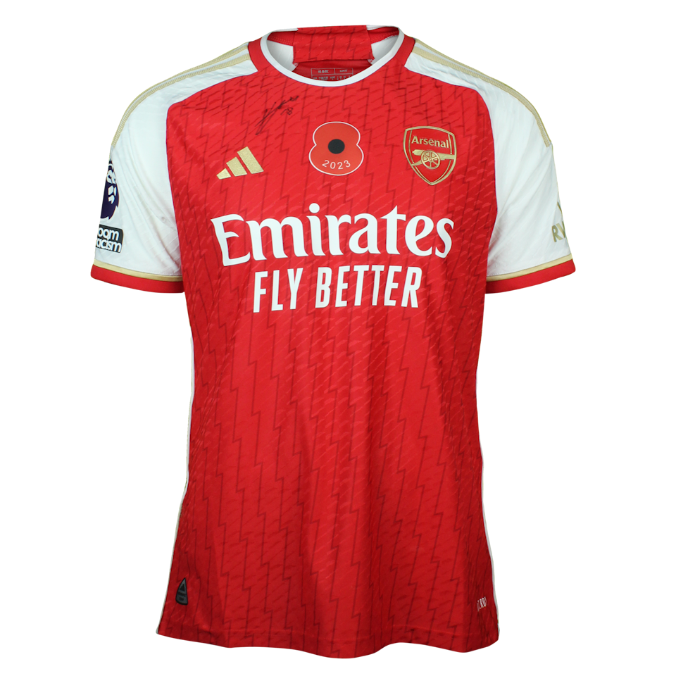 Takehiro Tomiyasu Arsenal shirt