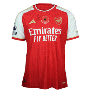 Gabriel Magalhães Arsenal shirt