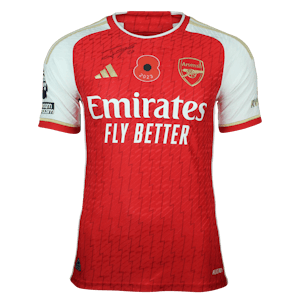 Jorginho Arsenal camisa.