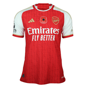 Bukayo Saka Arsenal jersey