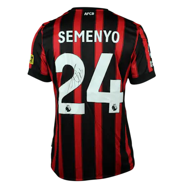 Antoine Semenyo AFC Bournemouth のシャツ