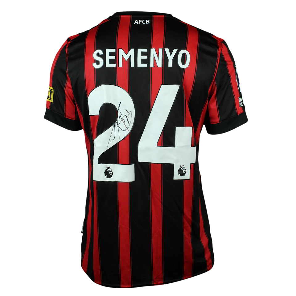 Antoine Semenyo AFC Bournemouth のシャツ
