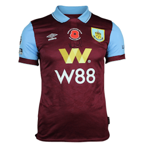 Nathan Redmond Burnley shirt