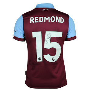 Nathan Redmond Burnley shirt