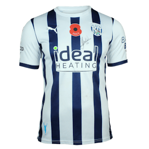 Maillot de Nathaniel Chalobah (West Bromwich Albion)