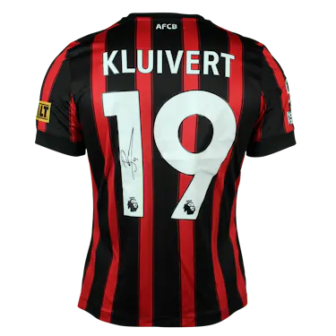 Justin Kluivert AFC Bournemouth jersey