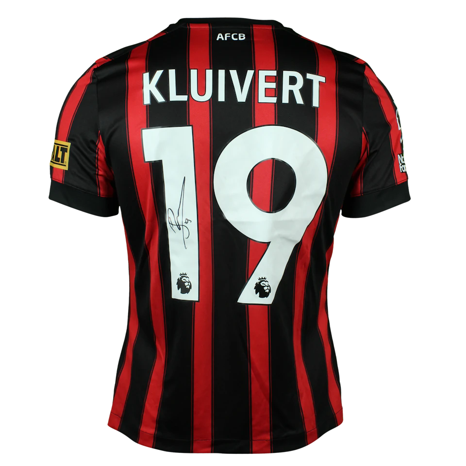 Justin Kluivert AFC Bournemouth jersey