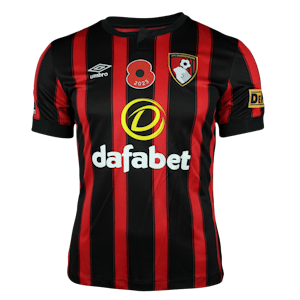 Justin Kluivert AFC Bournemouth shirt