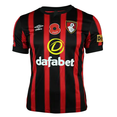 Justin Kluivert AFC Bournemouth jersey