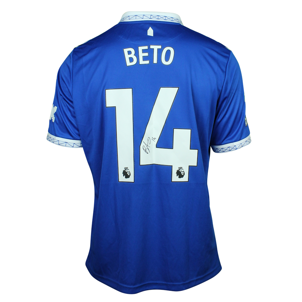 Beto Everton shirt