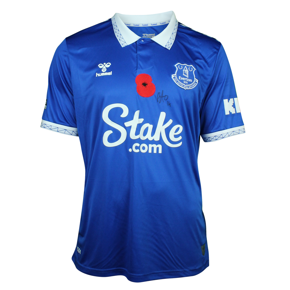 Beto Everton shirt