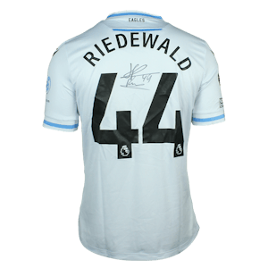 Maglia di Jaïro Riedewald (Crystal Palace)