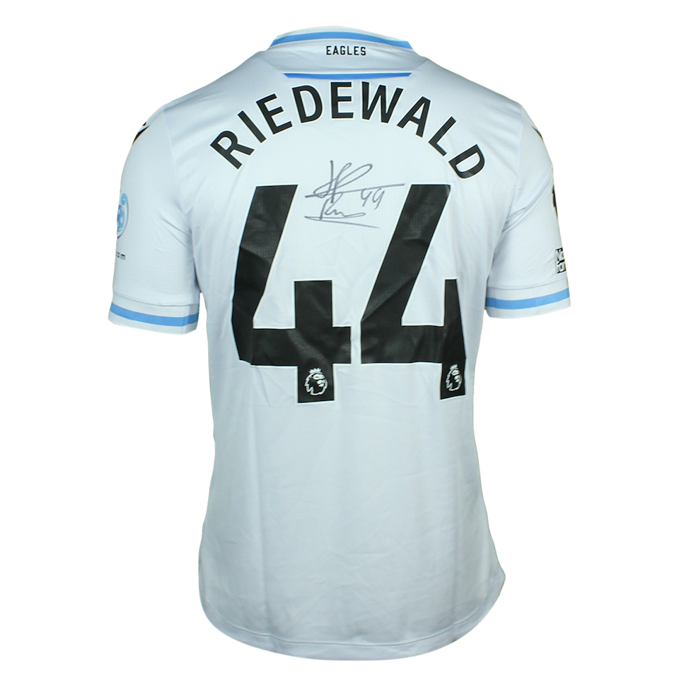 Maglia di Jaïro Riedewald (Crystal Palace)