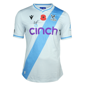 Jean-Philippe Mateta Crystal Palace shirt
