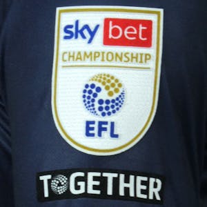 Shaun Hutchinson Millwall shirt