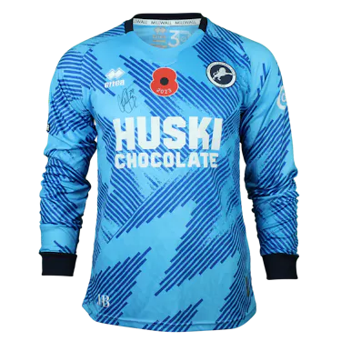 Shirt van Connal Trueman Millwall