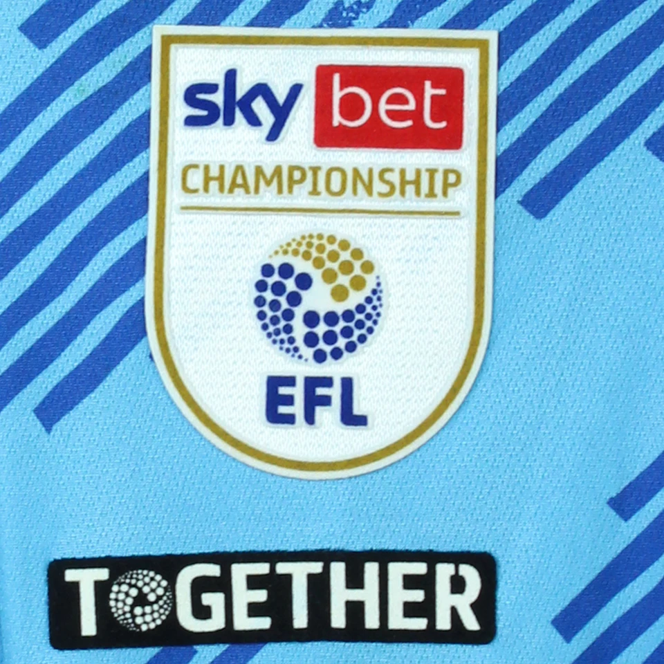 Shirt van Connal Trueman Millwall