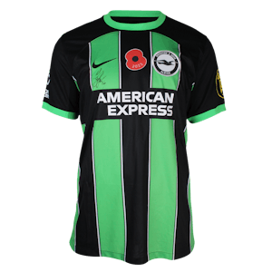 Shirt van Igor Julio dos Santos de Paulo Brighton & Hove Albion