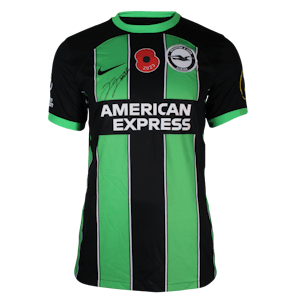 Carlos Balepa Noom Quomah Brighton & Hove Albion shirt