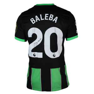 Carlos Balepa Noom Quomah Brighton & Hove Albion shirt