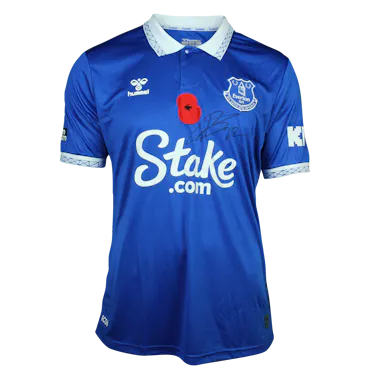 Ben Godfrey Everton jersey