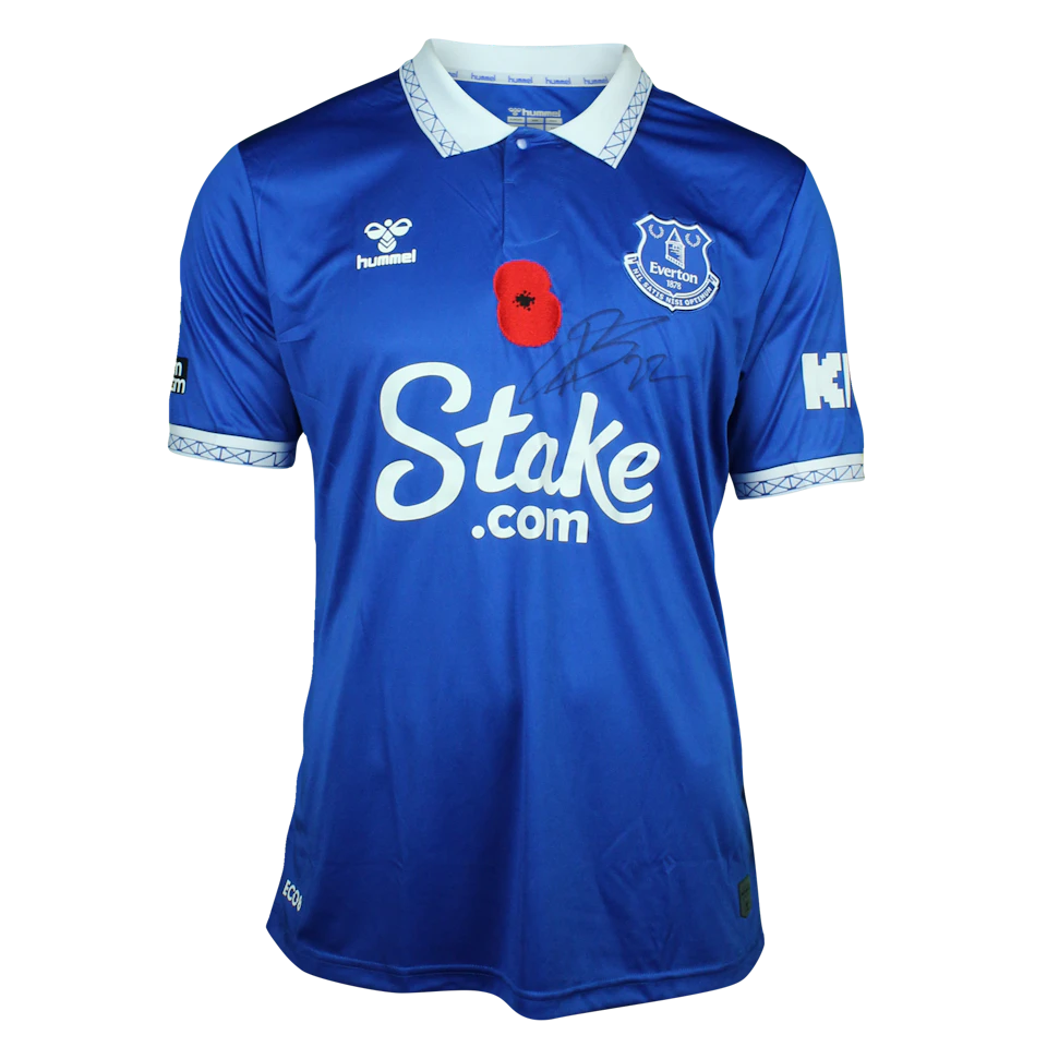 Ben Godfrey Everton jersey