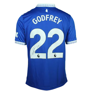 Ben Godfrey Everton jersey
