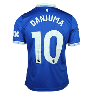 Arnaut Danjuma Groeneveld Everton shirt