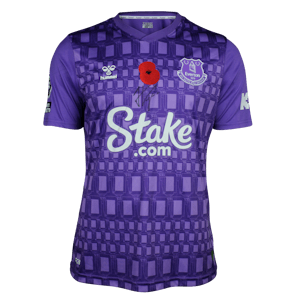 João Virginia Everton shirt