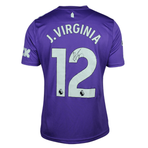João Virginia Everton shirt