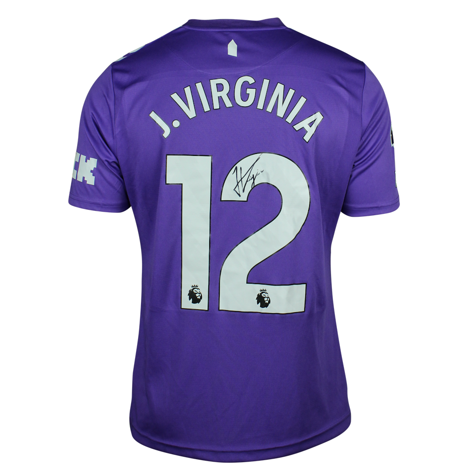 João Virginia Everton shirt