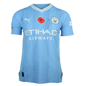 Jack Grealish Manchester City jersey