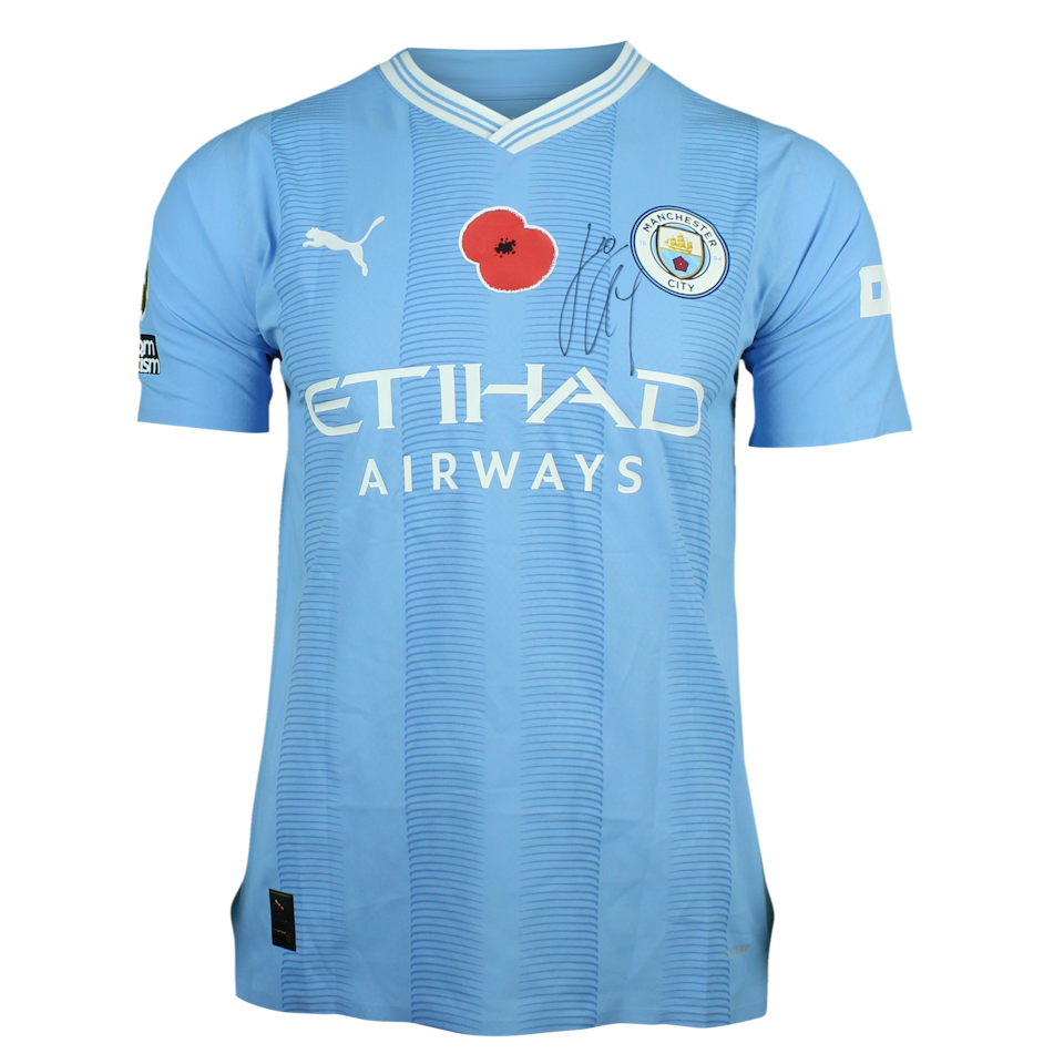 Jack Grealish Manchester City jersey