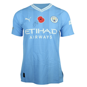 Rúben Dias Manchester City shirt