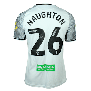 Kyle Naughton Swansea City jersey