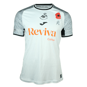 Nathan Tjoe-A-On Swansea City shirt