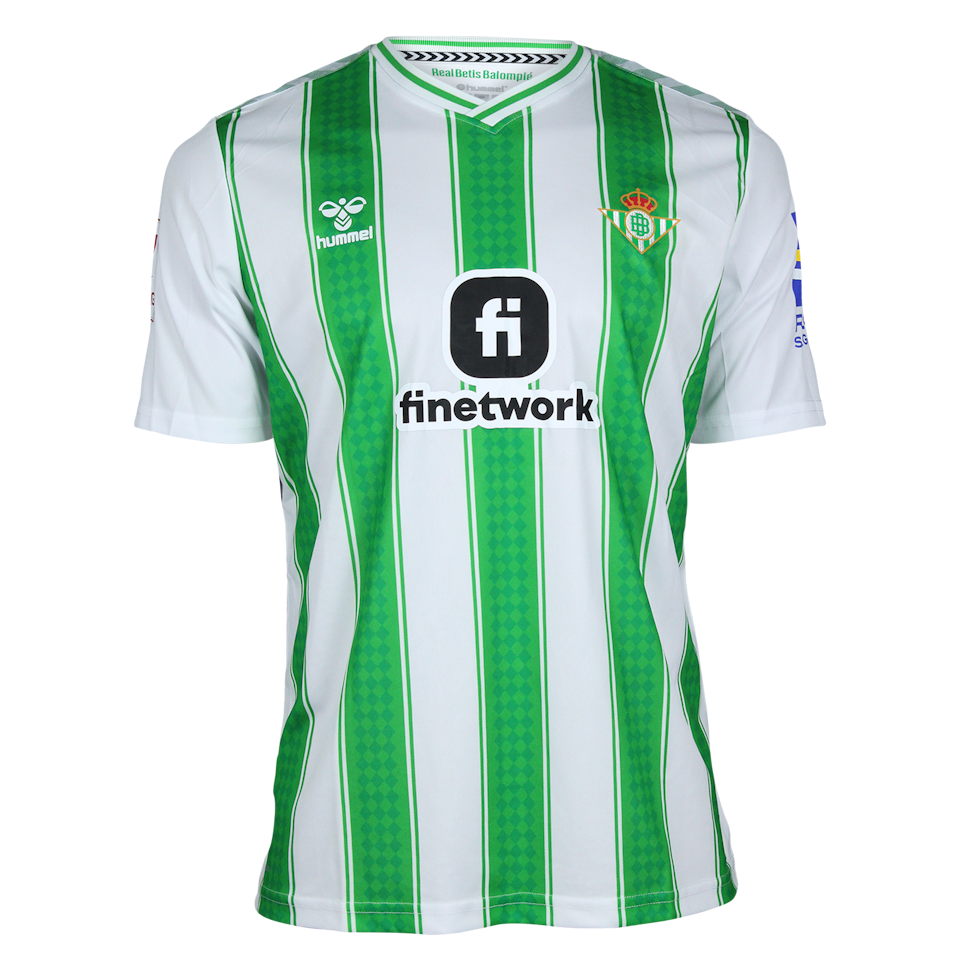 Nabil Fekir Real Betis shirt