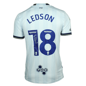 Ryan Ledson Preston North End jersey