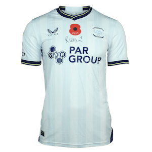 Ryan Ledson Preston North End jersey
