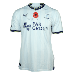 Patrick Bauer Preston North End shirt