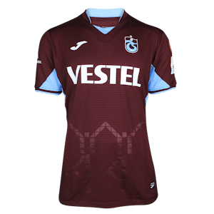 Trézéguet Trabzonspor shirt
