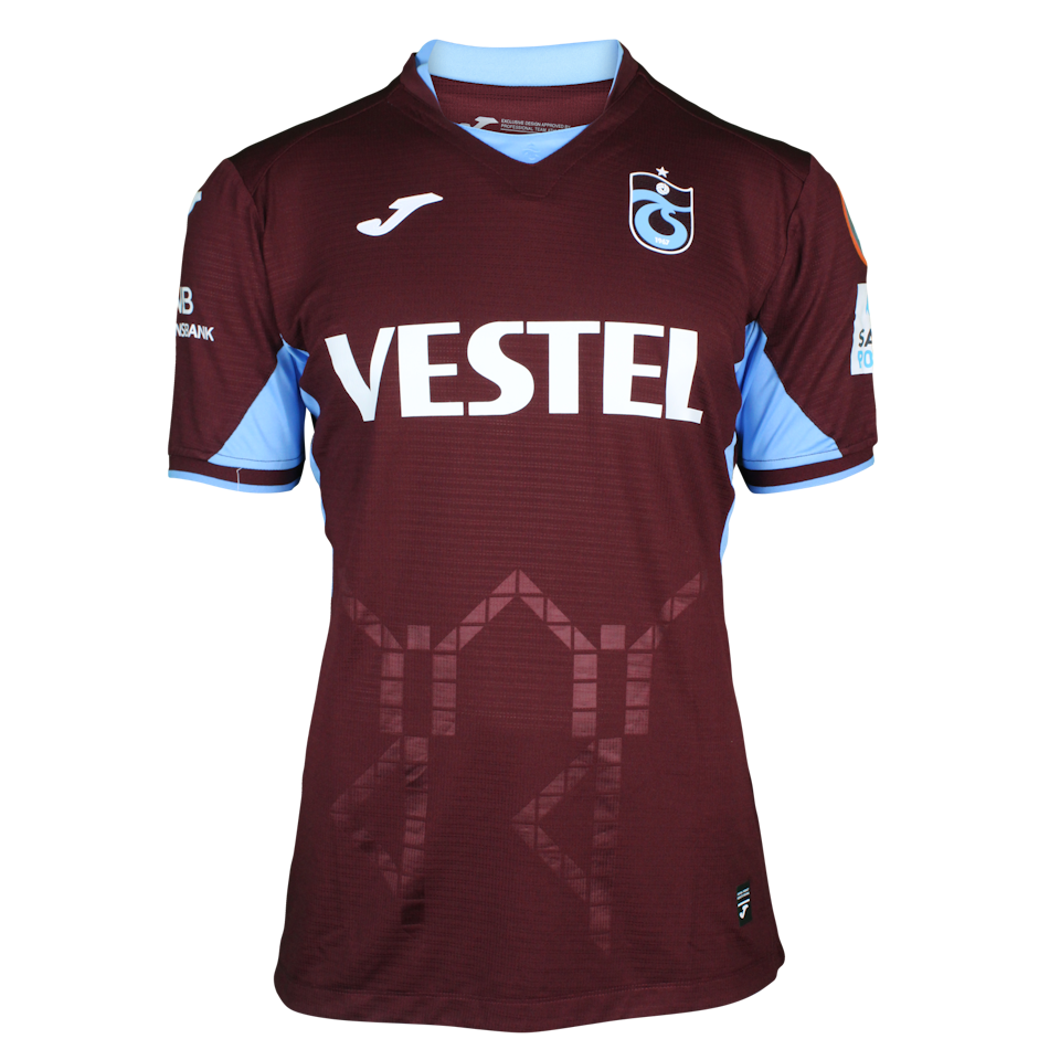 Enis Destan Trabzonspor jersey