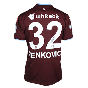 Filip Benković Trabzonspor shirt