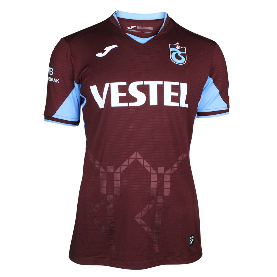 Dimitrios Kourbelis Trabzonspor jersey