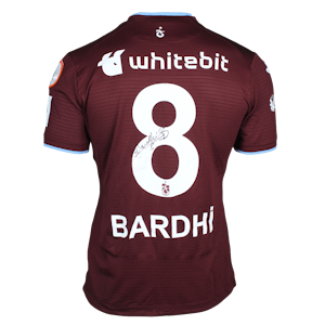 Enis Bardhi Trabzonspor forması