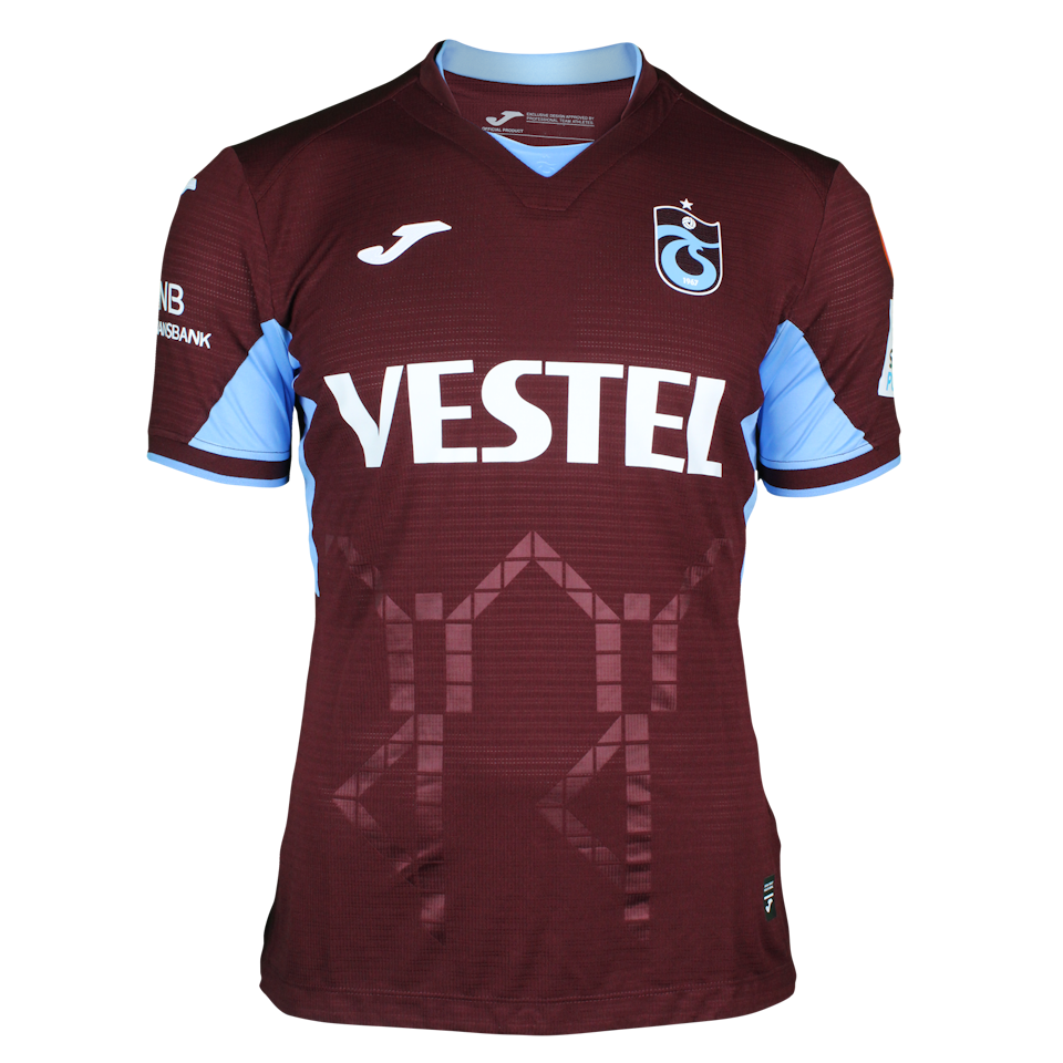 Enis Bardhi Trabzonspor forması
