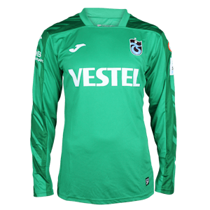 Muhammet Taha Tepe Trabzonspor jersey