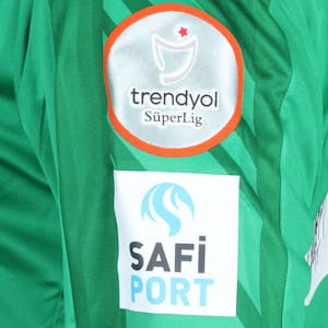 Muhammet Taha Tepe Trabzonspor jersey