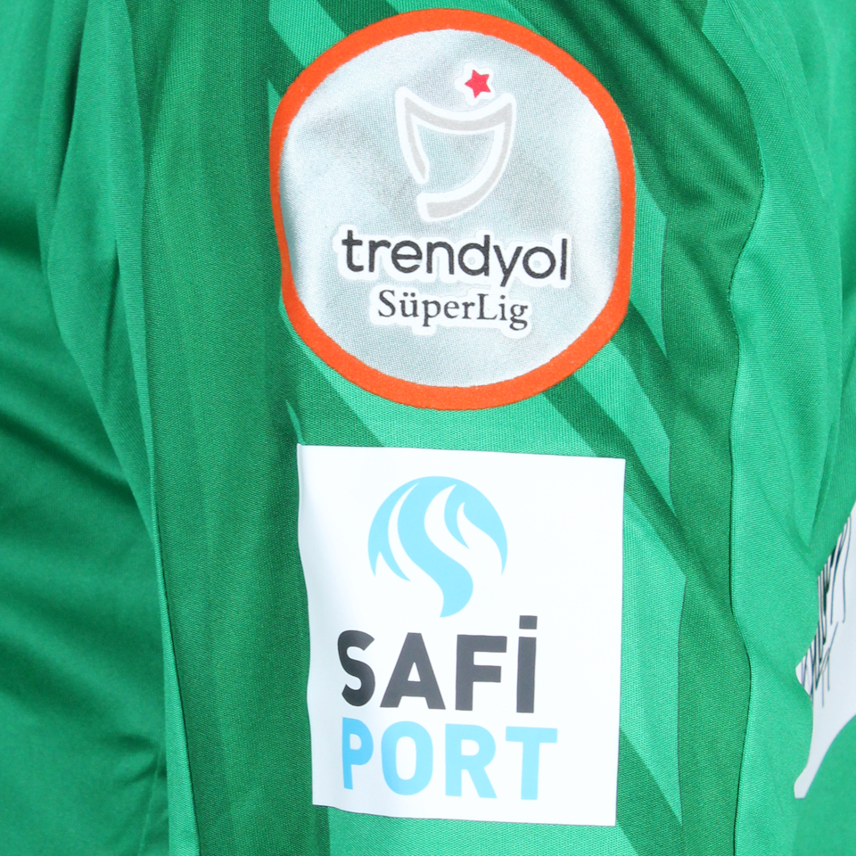 Muhammet Taha Tepe Trabzonspor jersey